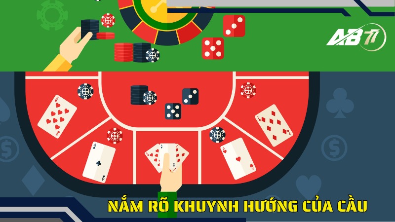 Nắm rõ khuynh hướng của cầu